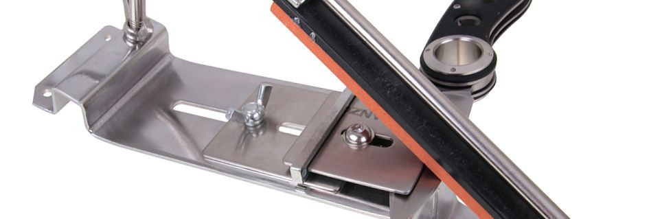 Ganzo Grinding Sets and Grinding Stones